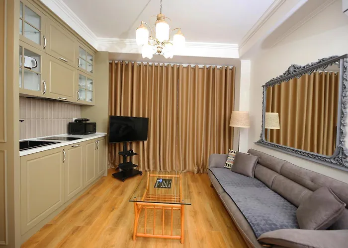Sea Pearl Apartment