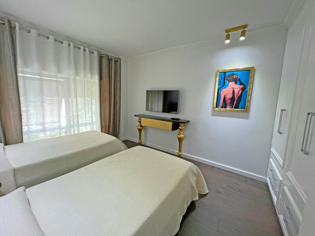 Sea Pearl 公寓 Vlore