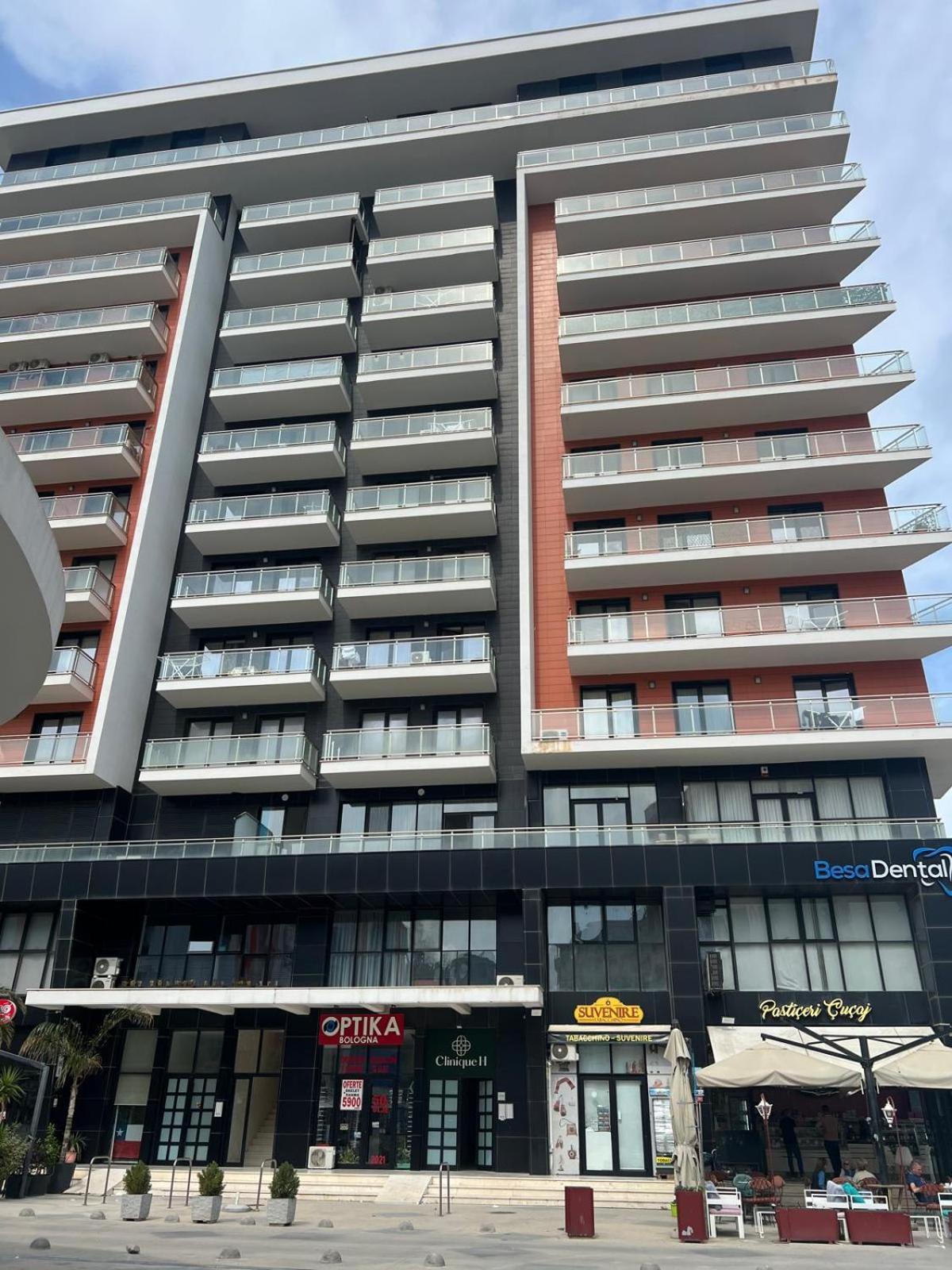Sea Pearl 公寓 Vlore